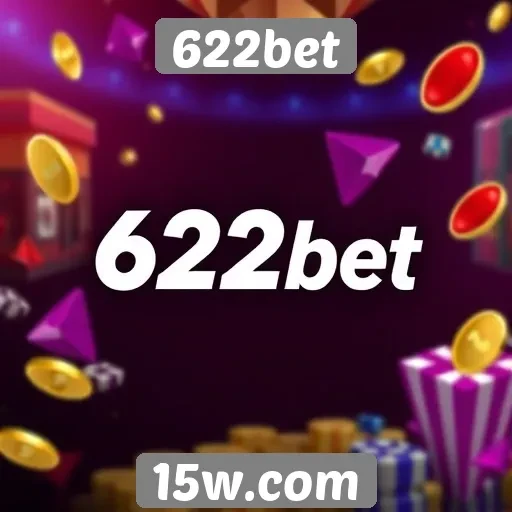 622bet amplia opções de jogos de cassino online