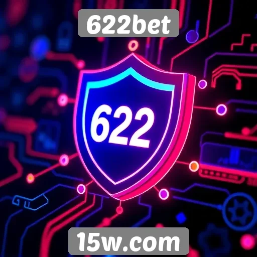 Como a 622bet garante segurança nas transações