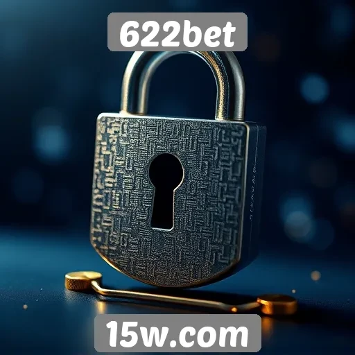 Avaliação da segurança no site 622bet